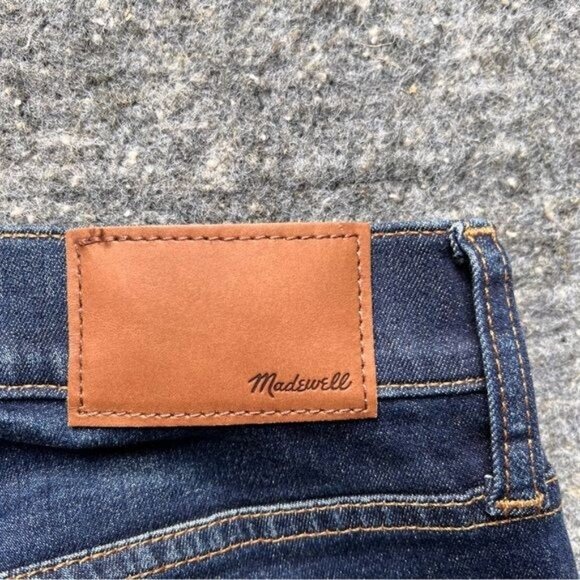 Madewell 9” High Riser Skinny Skinny Jeans, F5561, Like NWOT - Picture 8 of 15